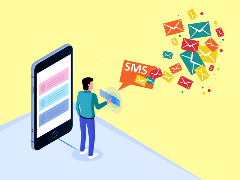 Ce este serviciul de SMS-uri bulk?