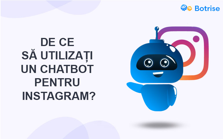 Chatbot pentru Instagram