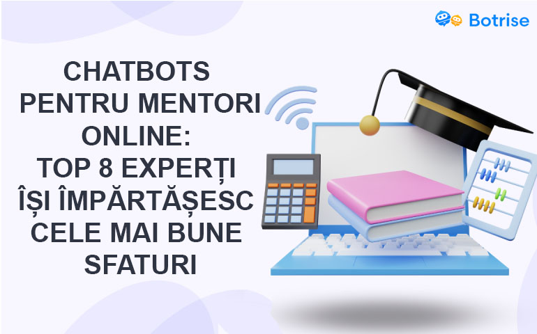 Chatbots pentru mentori online